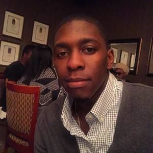 Meet your Posher, Anthony